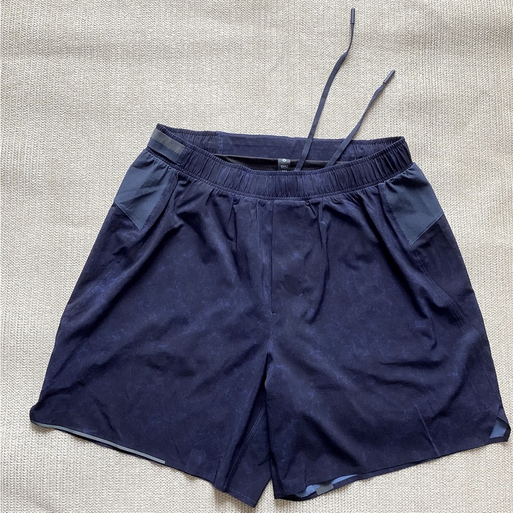 Lululemon Running  Lined Short 5” M